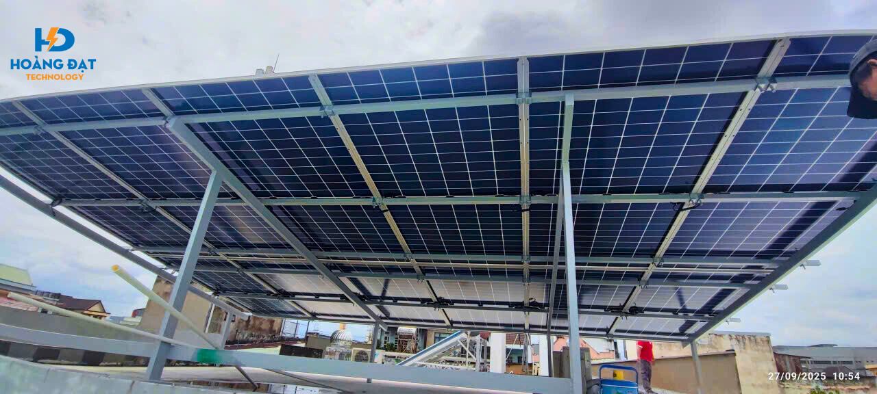 Lắp Điện Năng Lượng Mặt Trời TPHCM