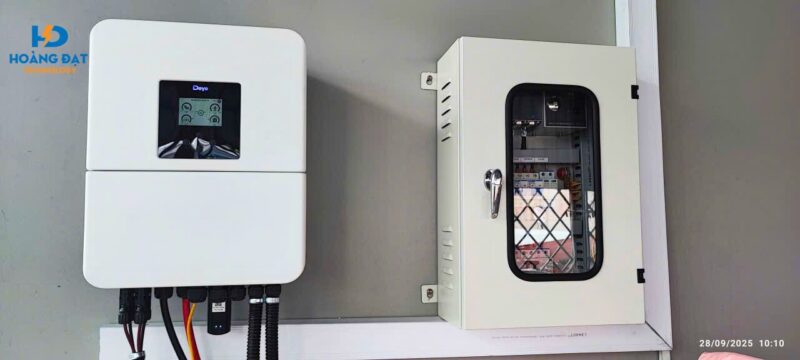 Lắp Điện Mặt Trời TPHCM Trọn Gói