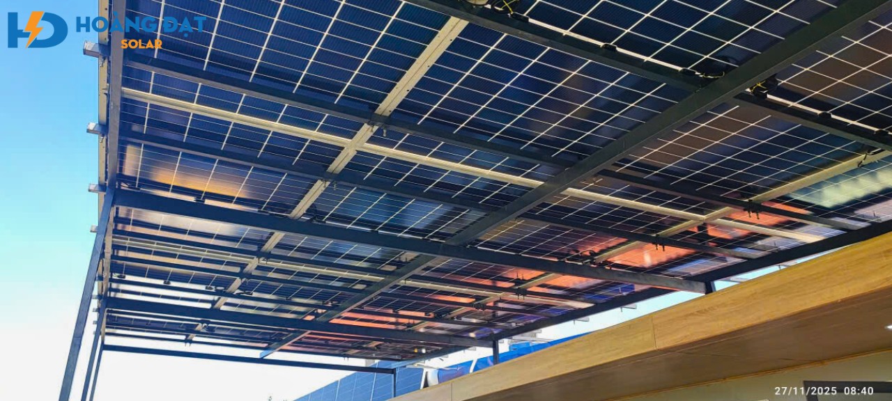 Lắp Điện Năng Lượng Mặt Trời TPHCM