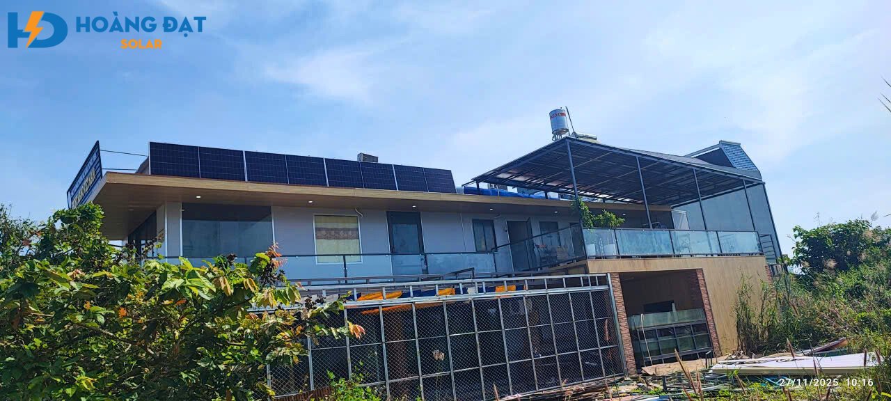 Lắp Điện Năng Lượng Mặt Trời TPHCM