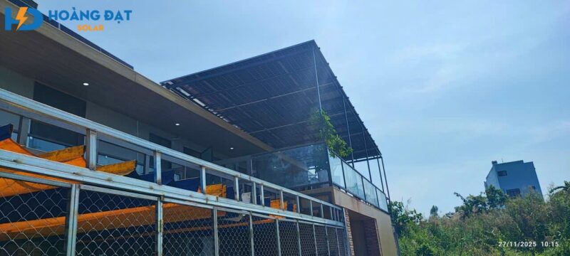 Lắp Điện Mặt Trời TPHCM Trọn Gói