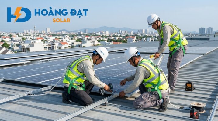 Báo Giá Điện Mặt Trời Tại TPHCM