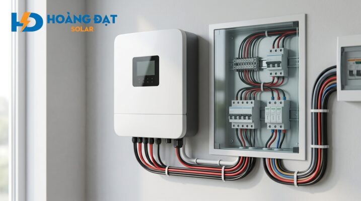 Báo Giá Điện Mặt Trời Tại TPHCM