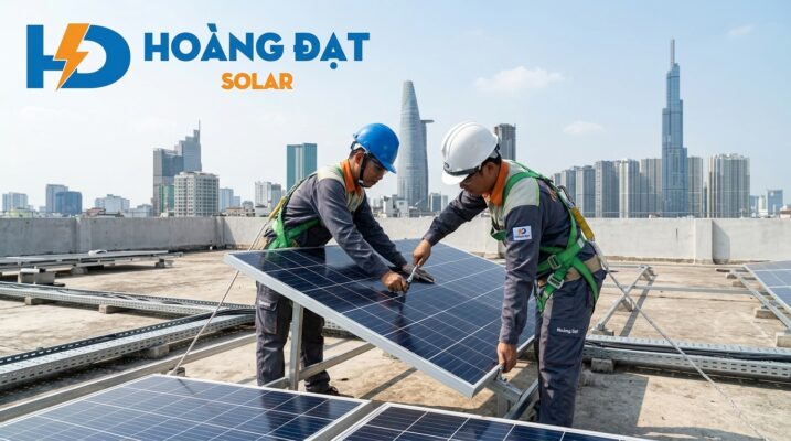 Cách Chọn Công Suất Điện Mặt Trời Cho Gia Đình Tại TPHCM