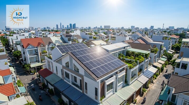 Cách Chọn Công Suất Điện Mặt Trời Cho Gia Đình Tại TPHCM