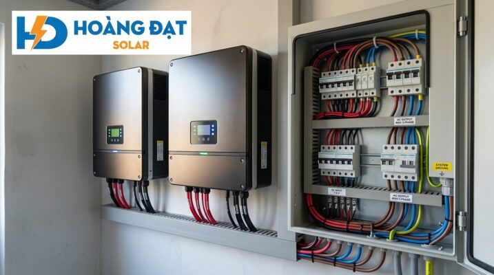 Chi Phí Lắp Điện Mặt Trời 10kW Tại TPHCM