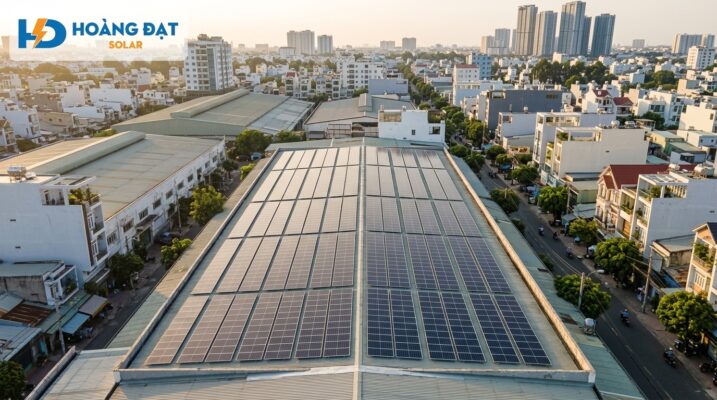 Chi Phí Lắp Điện Mặt Trời 10kW Tại TPHCM