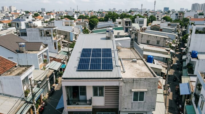 Chi Phí Lắp Điện Mặt Trời 3kW Tại TPHCM