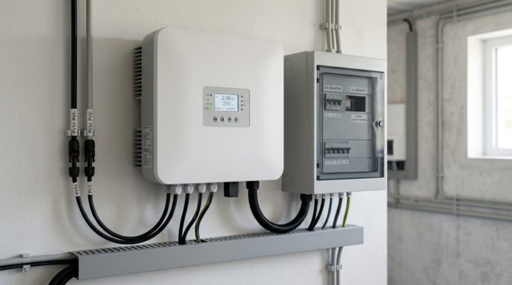 Chi Phí Lắp Điện Mặt Trời 3kW Tại TPHCM