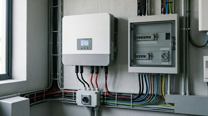 Chi Phí Lắp Điện Mặt Trời 3kW Tại TPHCM