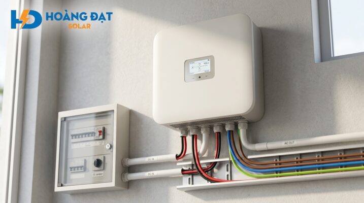 Chi Phí Lắp Điện Mặt Trời 5kW Tại TPHCM