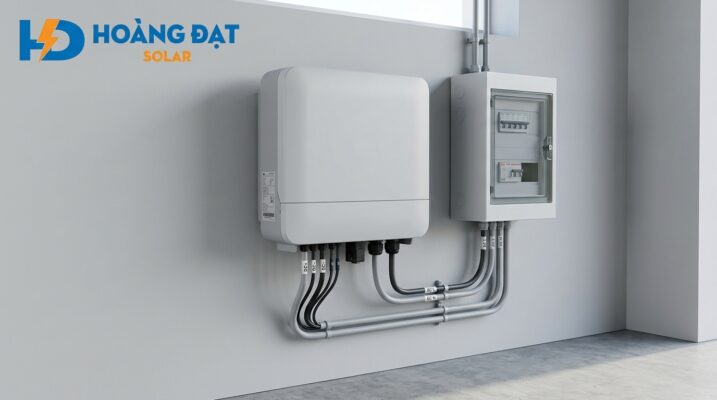 Chi Phí Lắp Điện Mặt Trời 5kW Tại TPHCM