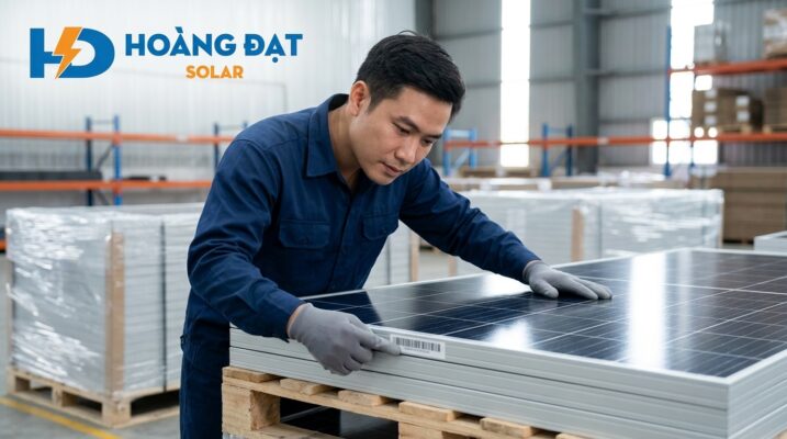 Chi phí tấm pin năng lượng mặt trời