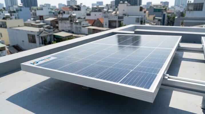 Chi phí tấm pin năng lượng mặt trời