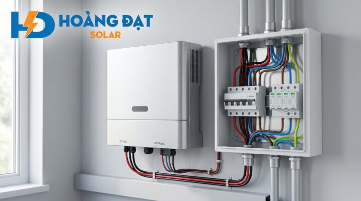 Lắp Điện Mặt Trời Tại Đồng Nai