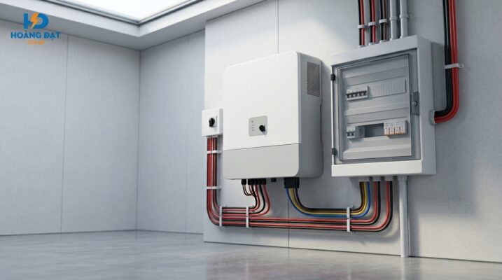 Lắp Điện Mặt Trời Tại Đồng Nai