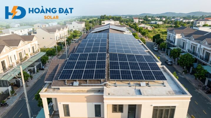 Lắp Điện Mặt Trời Tại Đồng Nai