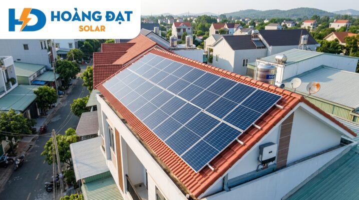 Lắp Điện Mặt Trời Tại Đồng Nai