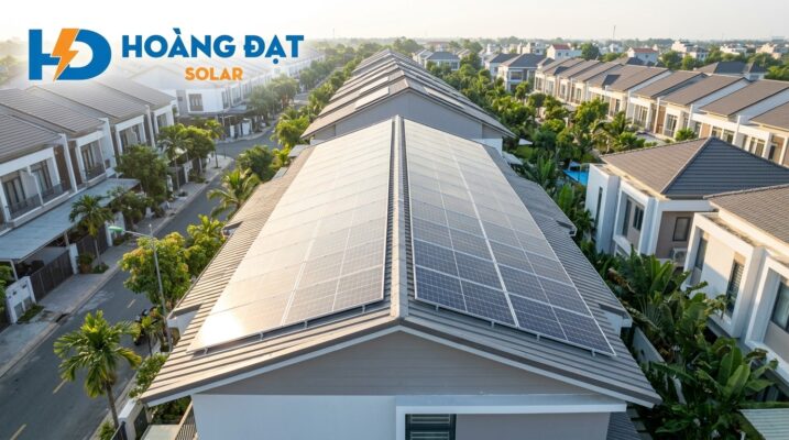 Lắp Điện Mặt Trời Tại Đồng Nai