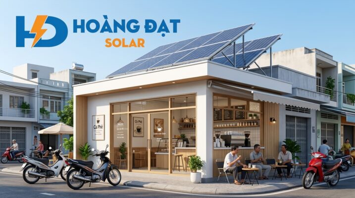 Lắp điện mặt trời tại Đồng Tháp