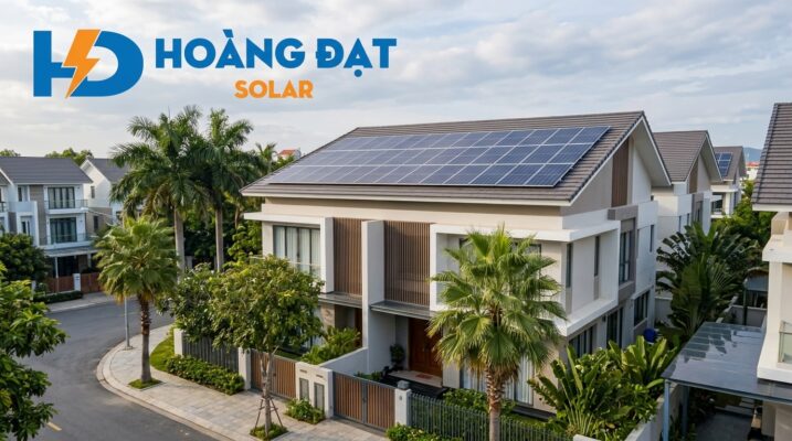 Lắp điện mặt trời tại Khánh Hòa