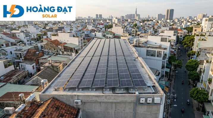 Nên Lắp Điện Mặt Trời Hòa Lưới Hay Hybrid Có Lưu Trữ