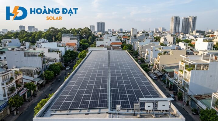 Nên Lắp Điện Mặt Trời Hòa Lưới Hay Hybrid Có Lưu Trữ