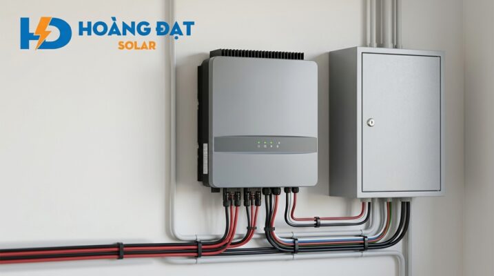 Tính Công Suất Điện Mặt Trời Theo Hóa Đơn Điện