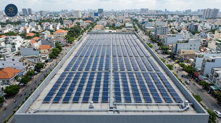 Tính Công Suất Điện Mặt Trời Theo Hóa Đơn Điện