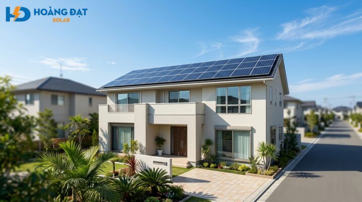 Lắp Đặt Điện Mặt Trời tại TPHCM Năm 2026