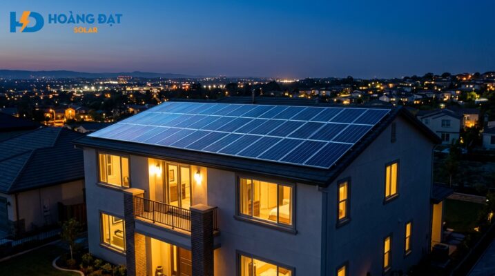 Lắp Điện Mặt Trời Tại TPHCM 2026