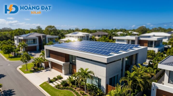 Lắp Đặt Điện Mặt Trời tại TPHCM Năm 2026