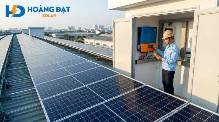 Điện Mặt Trời Áp Mái TPHCM 2026