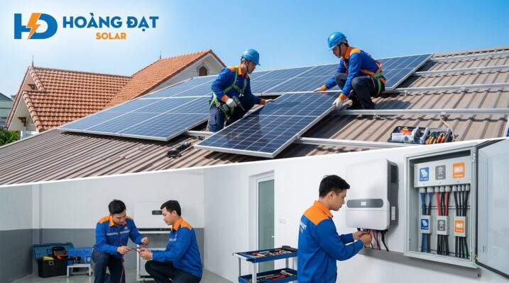 Điện Mặt Trời Áp Mái TPHCM 2026