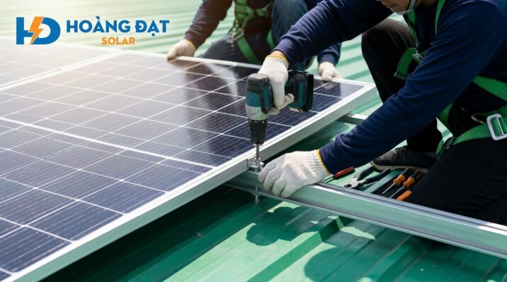 Điện Mặt Trời Áp Mái TPHCM 2026