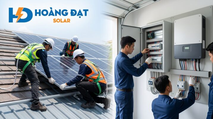Điện Mặt Trời Áp Mái TPHCM 2026