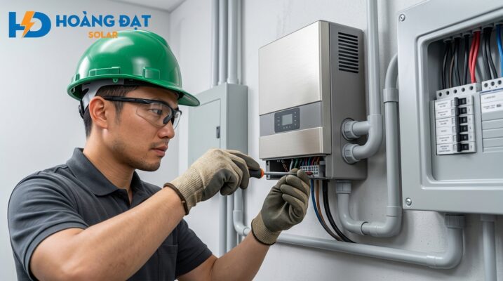 Điện Mặt Trời Áp Mái TPHCM 2026