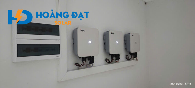 Dự án lắp điện mặt trời tại Phú Yên