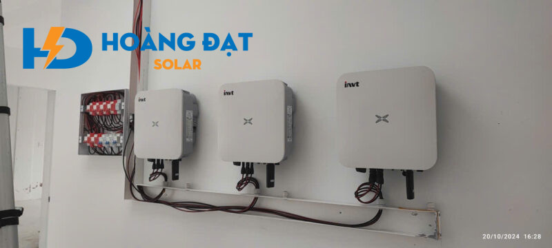 Dự án lắp điện mặt trời tại Phú Yên