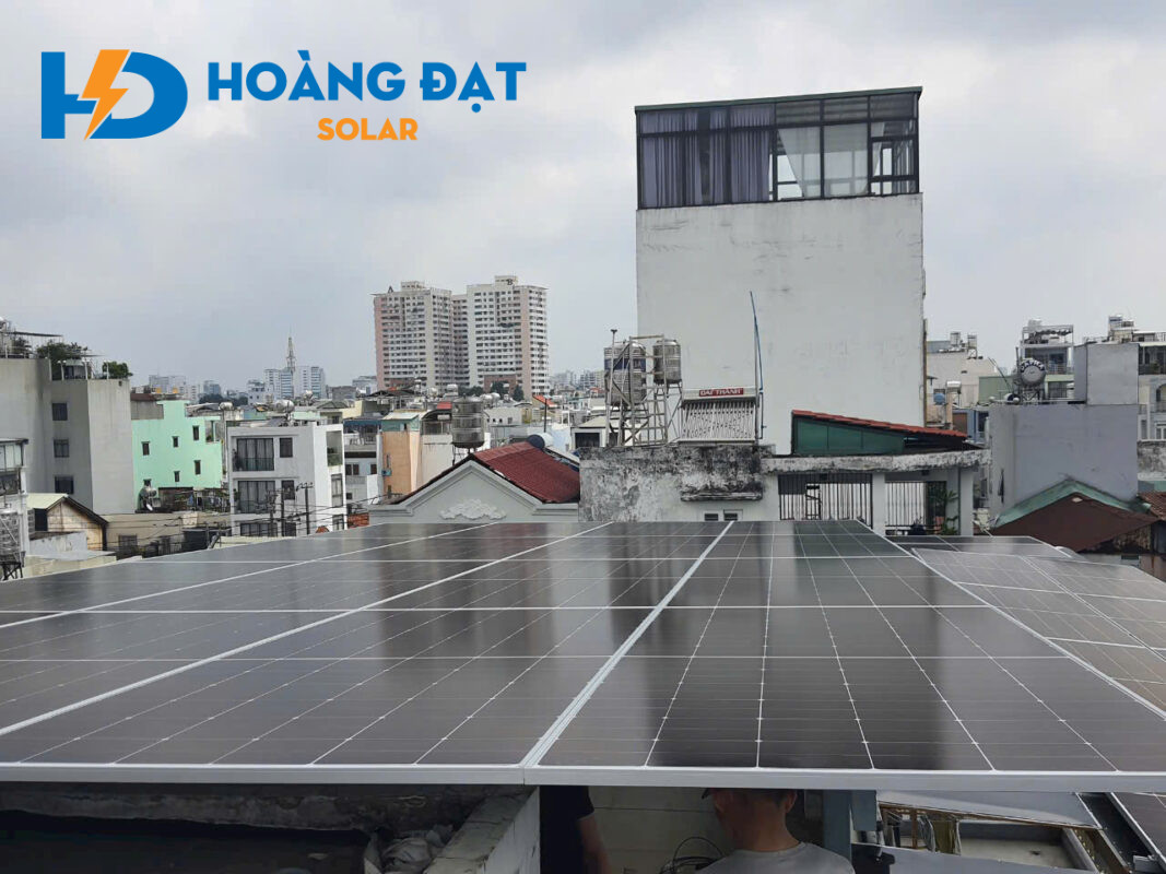 Dự án lắp điện mặt trời tại Phú Yên