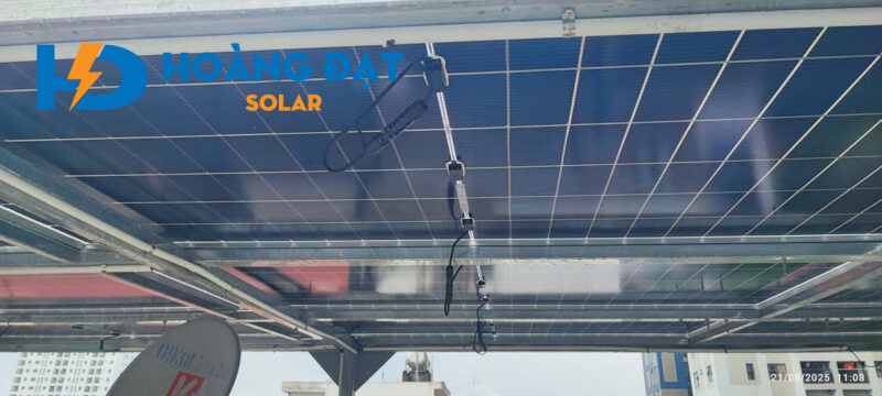 Dự án lắp điện mặt trời tại Thống Nhất, Dĩ An