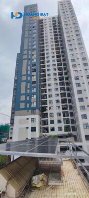 Dự án lắp điện mặt trời tại Thống Nhất, Dĩ An