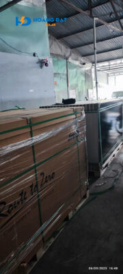 Dự án lắp điện mặt trời tại Dĩ An