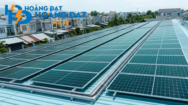 Lắp Điện Mặt Trời Tại Đà Nẵng