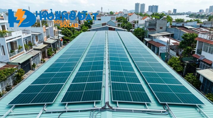 Lắp Điện Mặt Trời Tại Đà Nẵng