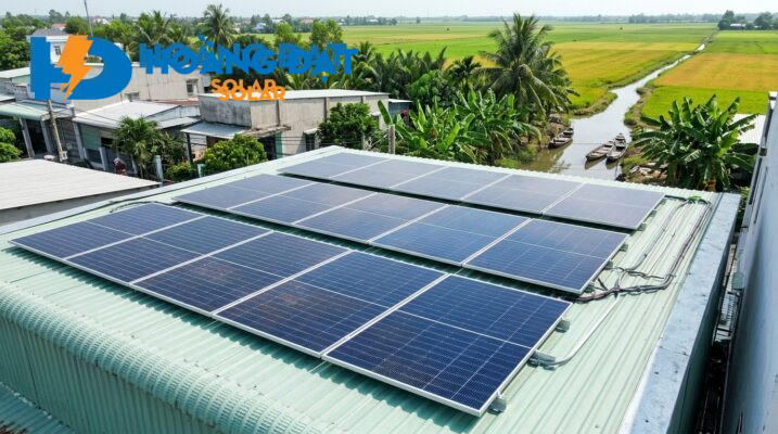 Lắp Điện Mặt Trời Có Lưu Trữ