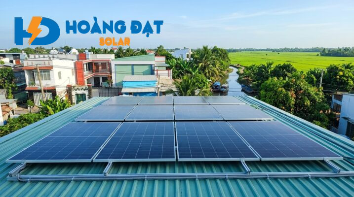 Báo Giá Điện Mặt Trời Có Lưu Trữ
