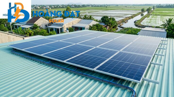 Lắp Điện Mặt Trời Biến Tần Micro Inverter Enphase