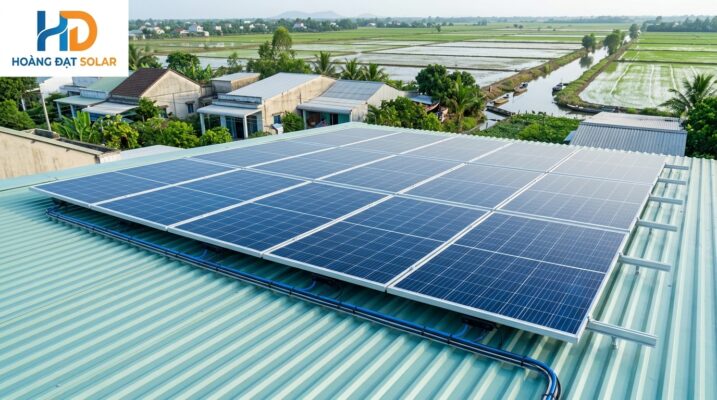 Lắp Điện Mặt Trời Biến Tần Micro Inverter Enphase