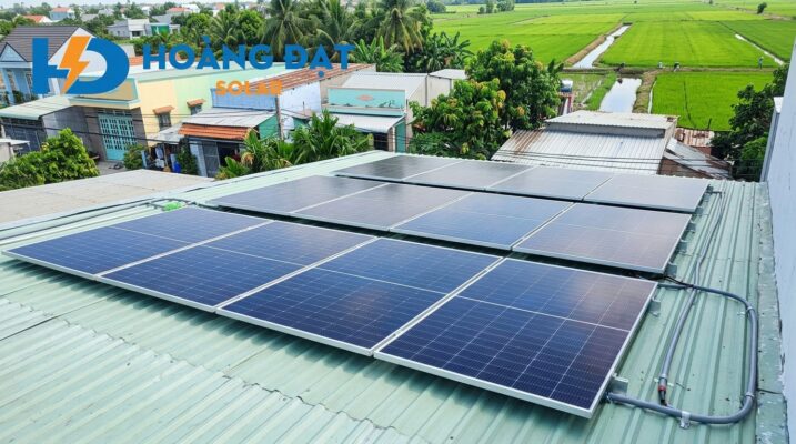 Lắp Điện Mặt Trời Tại Vĩnh Long
